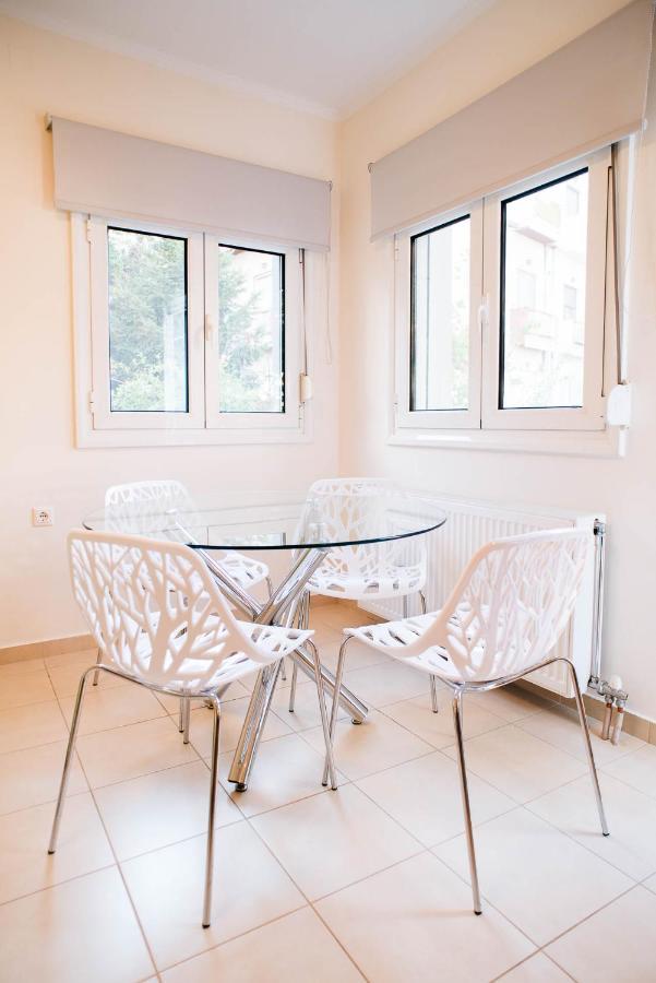 Ioannina City Relax Apartment エクステリア 写真