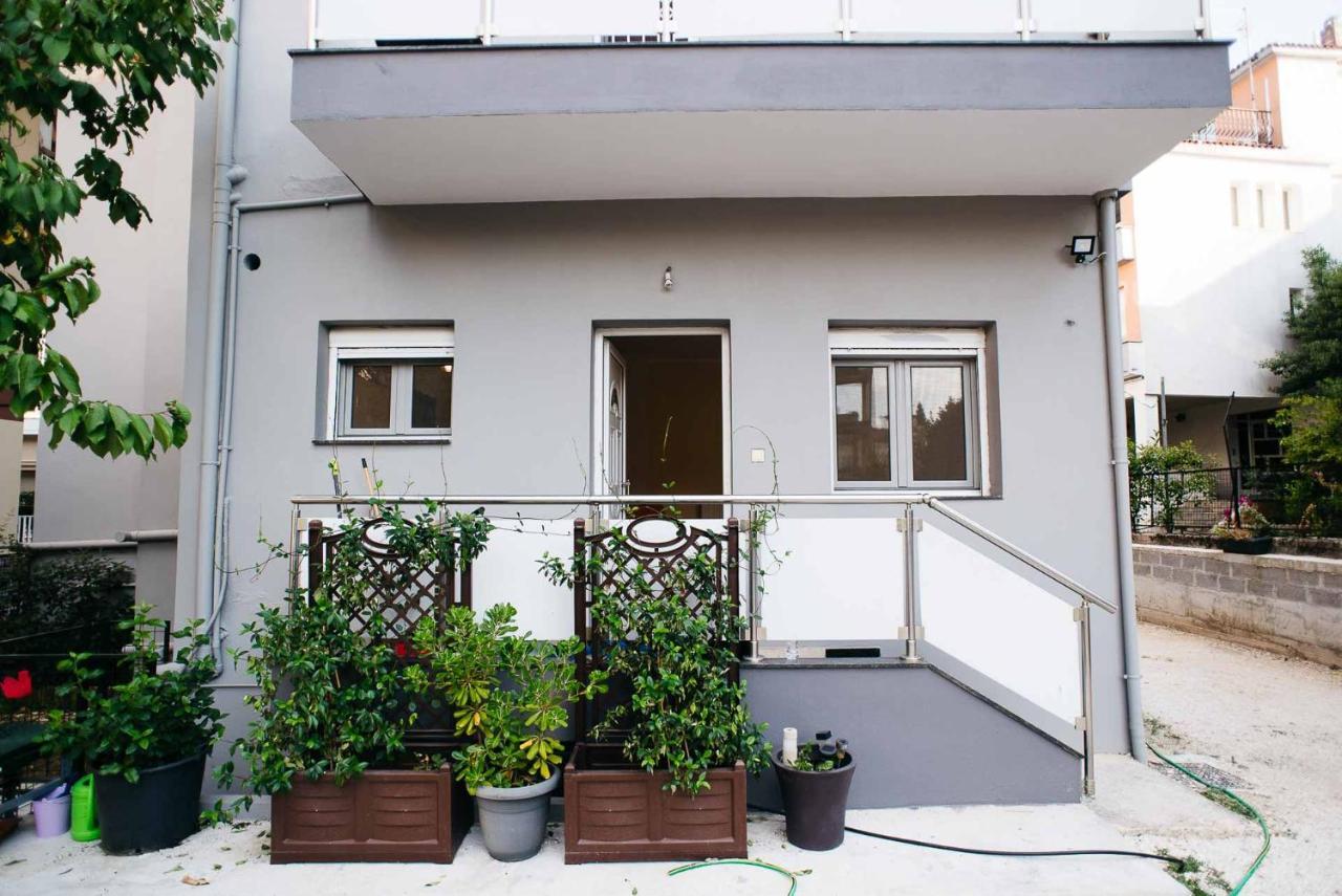 Ioannina City Relax Apartment エクステリア 写真