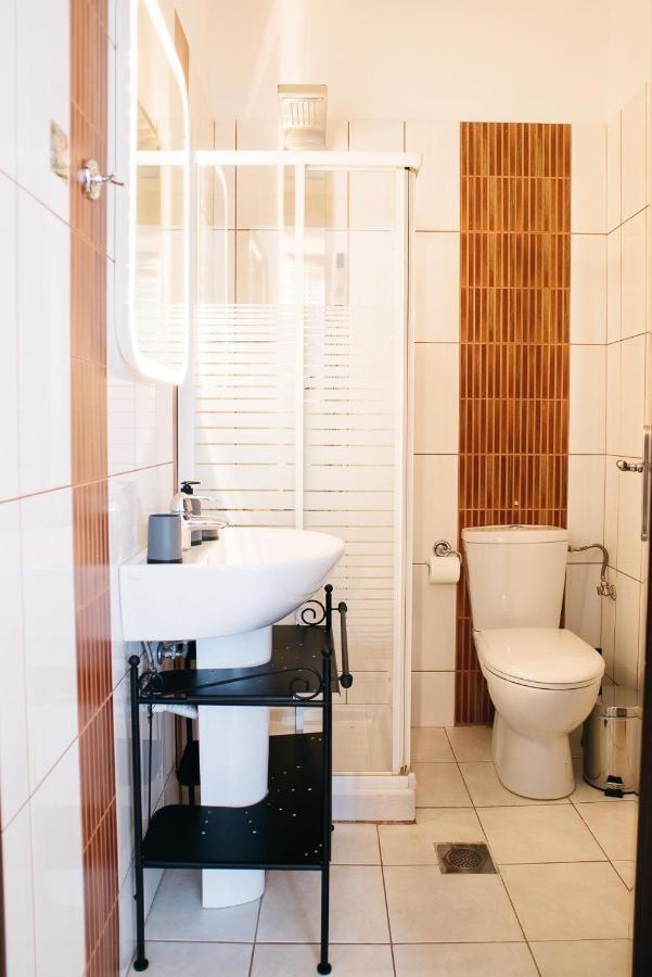 Ioannina City Relax Apartment エクステリア 写真
