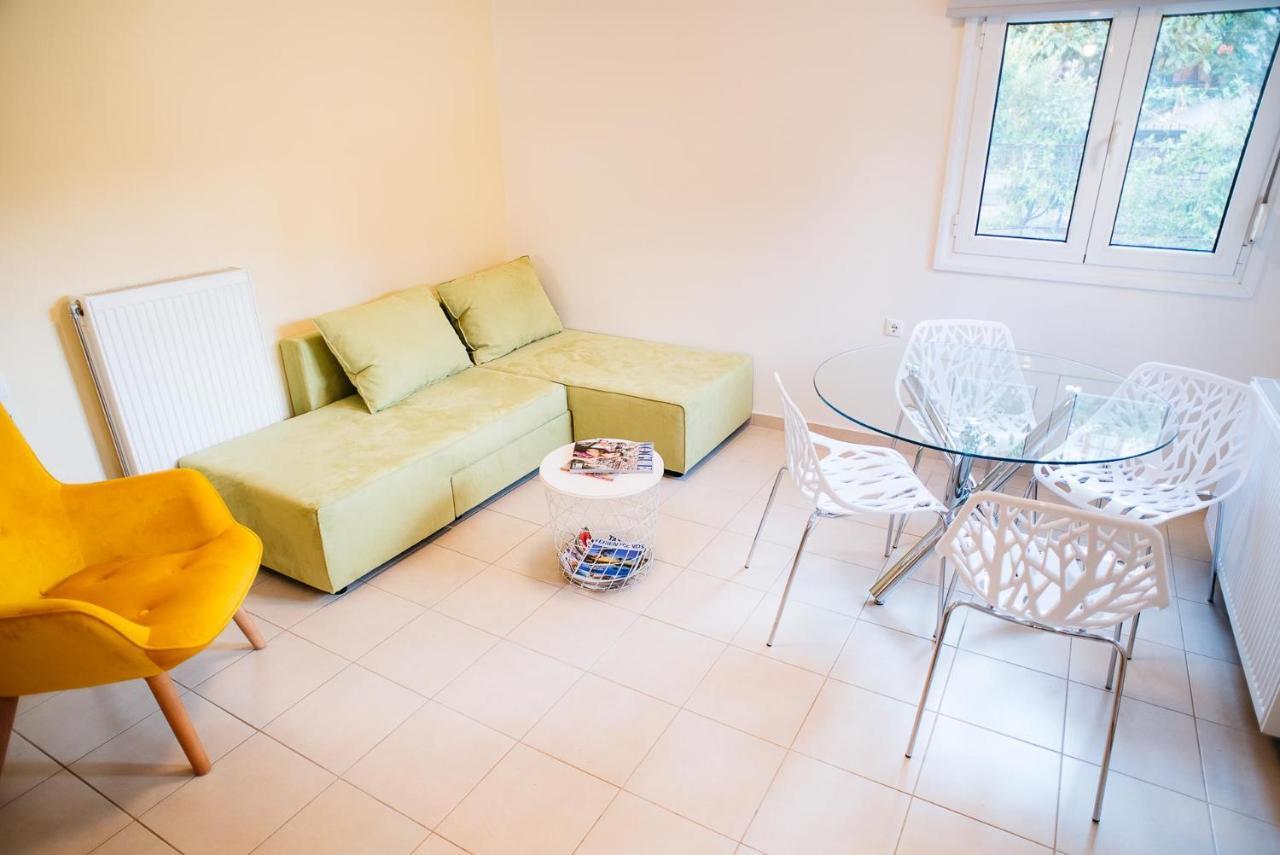Ioannina City Relax Apartment エクステリア 写真