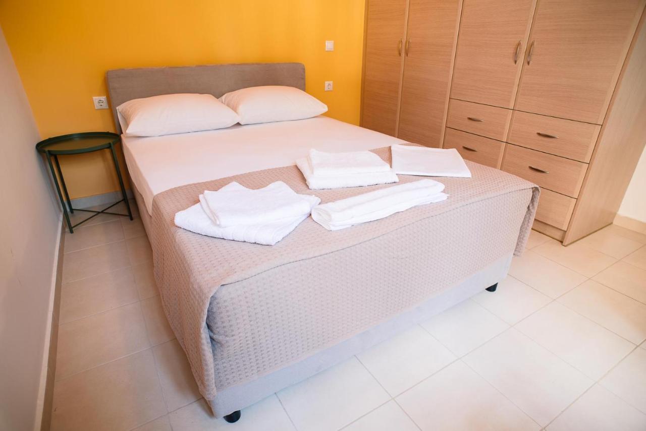 Ioannina City Relax Apartment エクステリア 写真