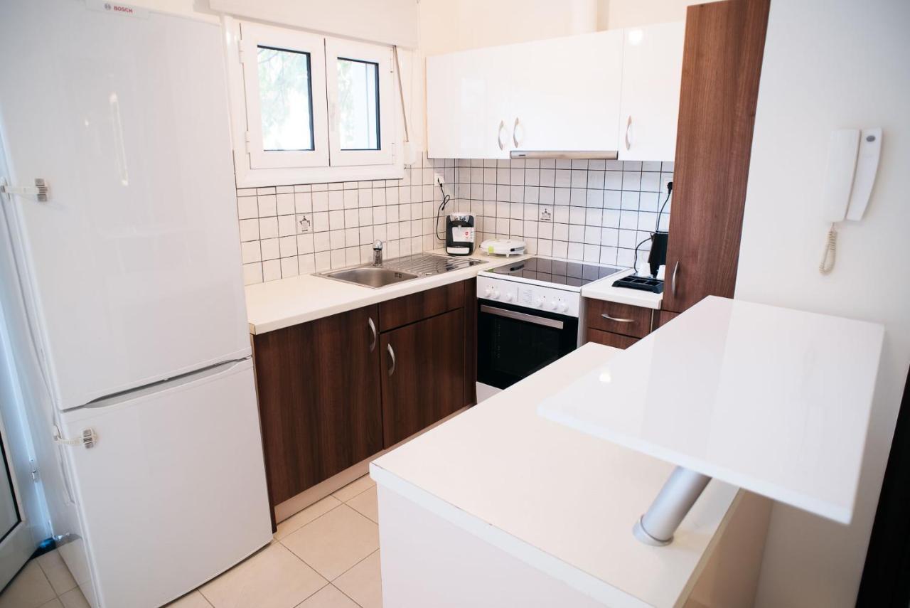 Ioannina City Relax Apartment エクステリア 写真