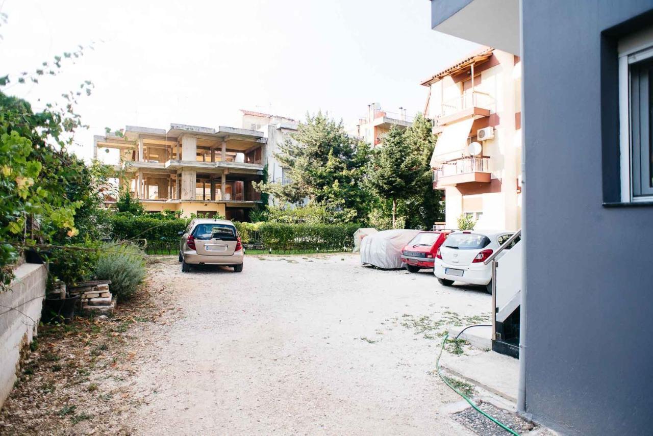 Ioannina City Relax Apartment エクステリア 写真