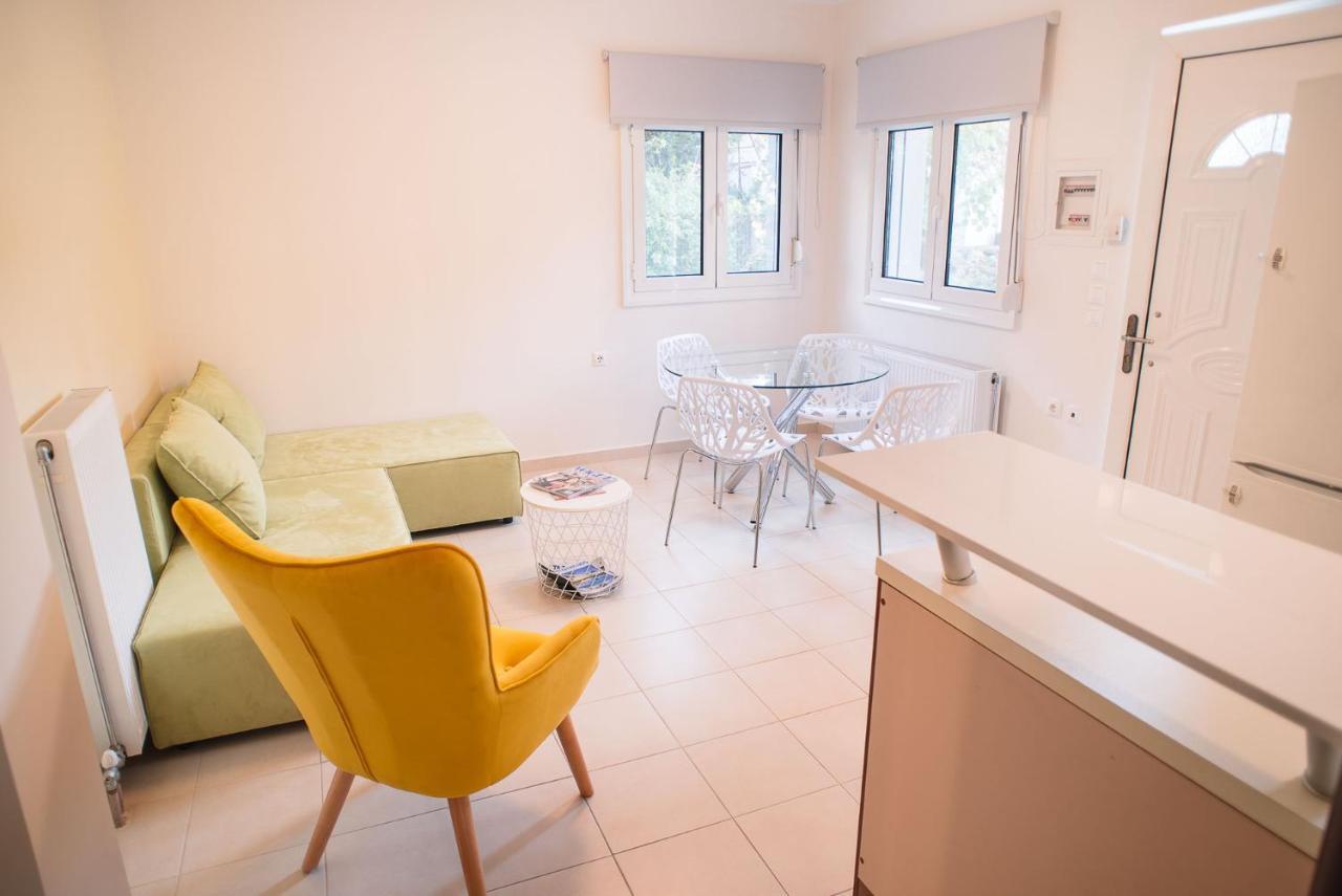Ioannina City Relax Apartment エクステリア 写真